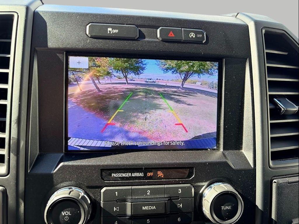 used 2019 Ford F-150 car, priced at $25,497