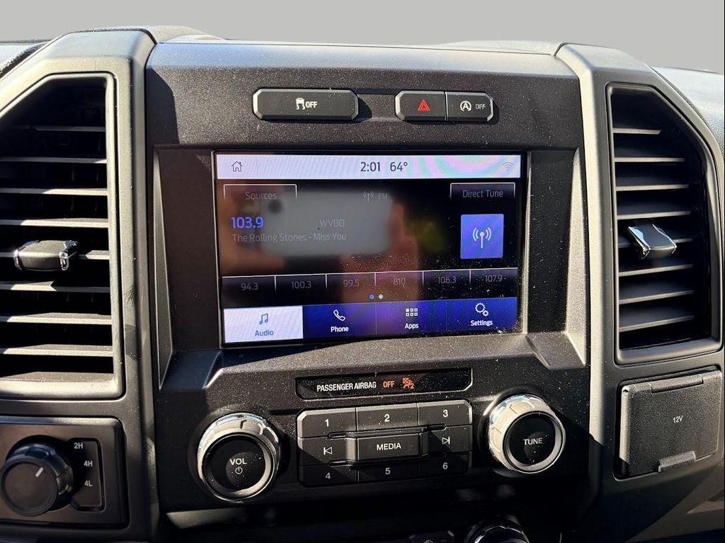 used 2019 Ford F-150 car, priced at $25,497