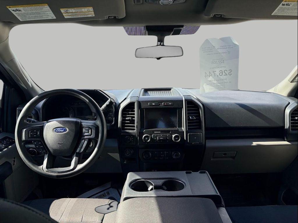 used 2019 Ford F-150 car, priced at $25,497