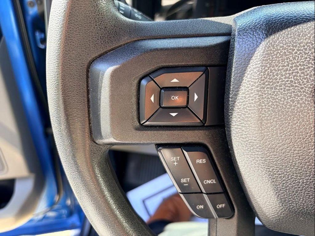 used 2019 Ford F-150 car, priced at $25,497