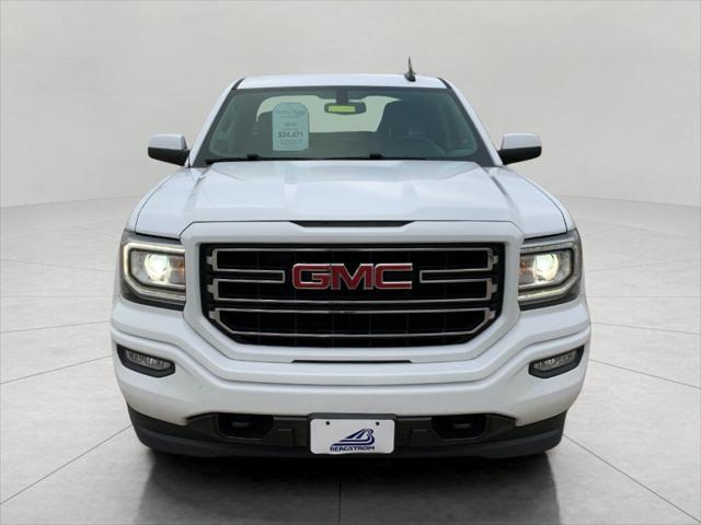 used 2017 GMC Sierra 1500 car, priced at $24,173