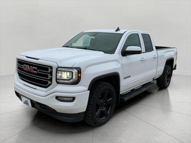 used 2017 GMC Sierra 1500 car, priced at $24,173