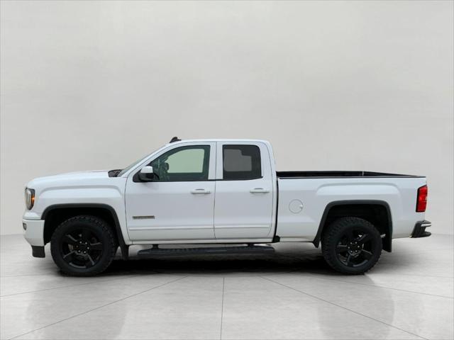 used 2017 GMC Sierra 1500 car, priced at $24,173