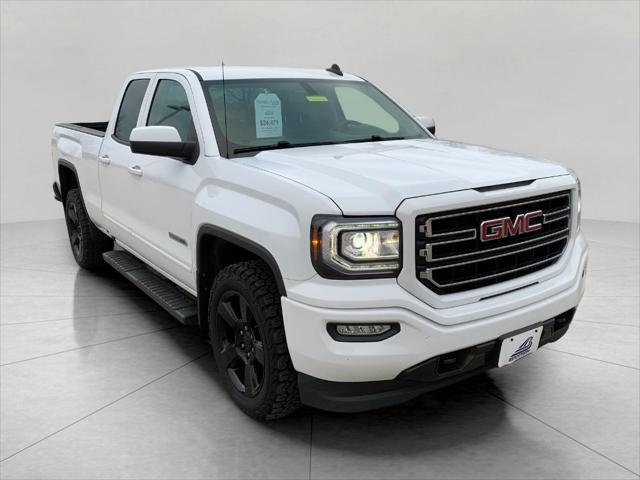 used 2017 GMC Sierra 1500 car, priced at $24,173