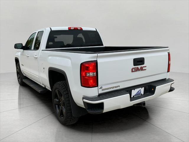 used 2017 GMC Sierra 1500 car, priced at $24,173