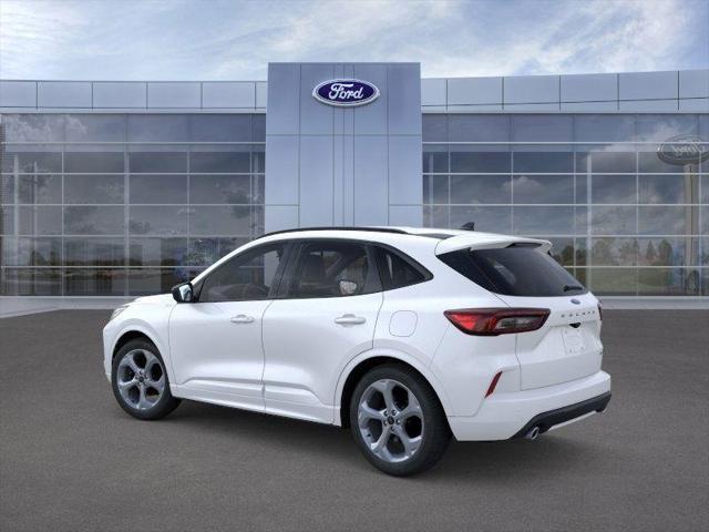 new 2024 Ford Escape car, priced at $30,417