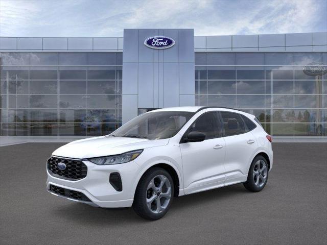 new 2024 Ford Escape car, priced at $30,417