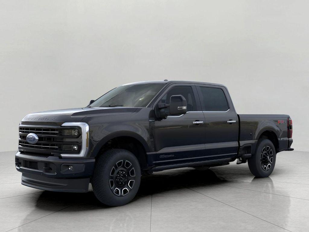 new 2026 Ford F-350 car, priced at $91,231