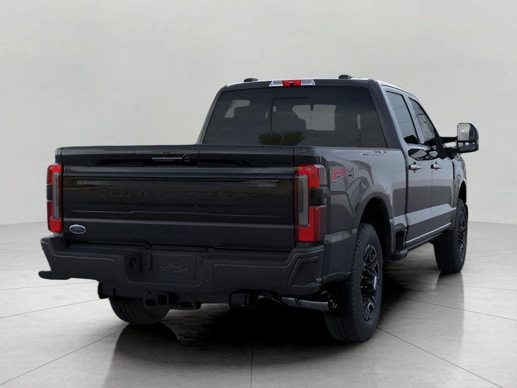 new 2026 Ford F-350 car, priced at $91,231