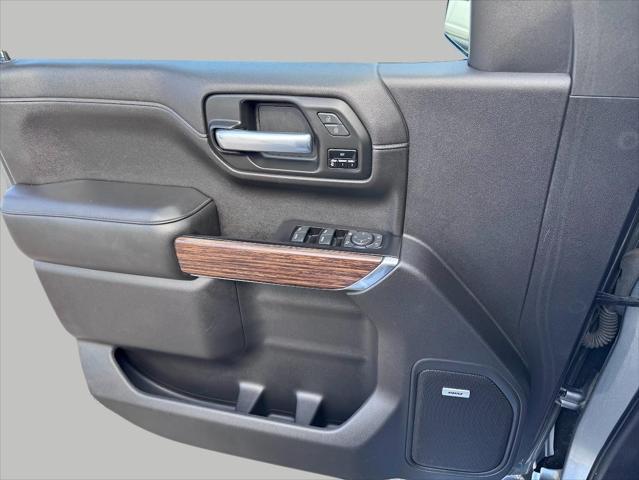 used 2020 Chevrolet Silverado 1500 car, priced at $41,595