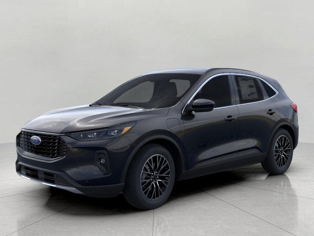 new 2025 Ford Escape PHEV car, priced at $37,721