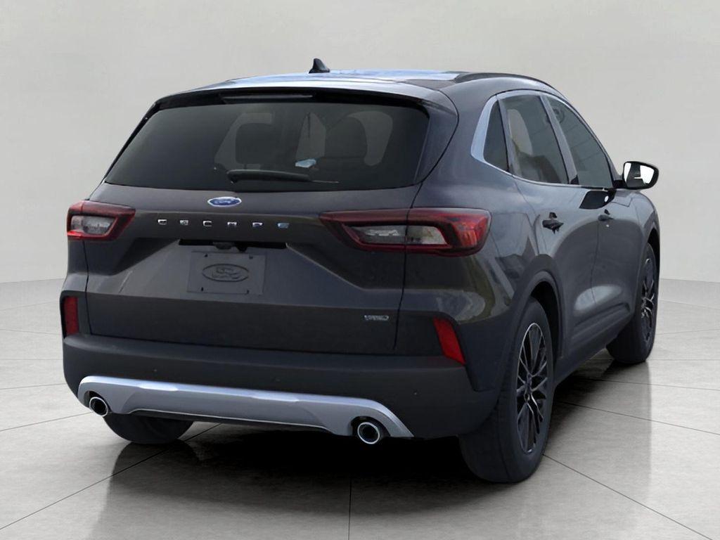 new 2025 Ford Escape PHEV car, priced at $35,575
