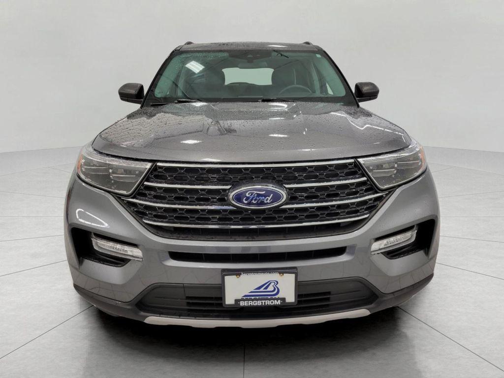used 2023 Ford Explorer car, priced at $34,845