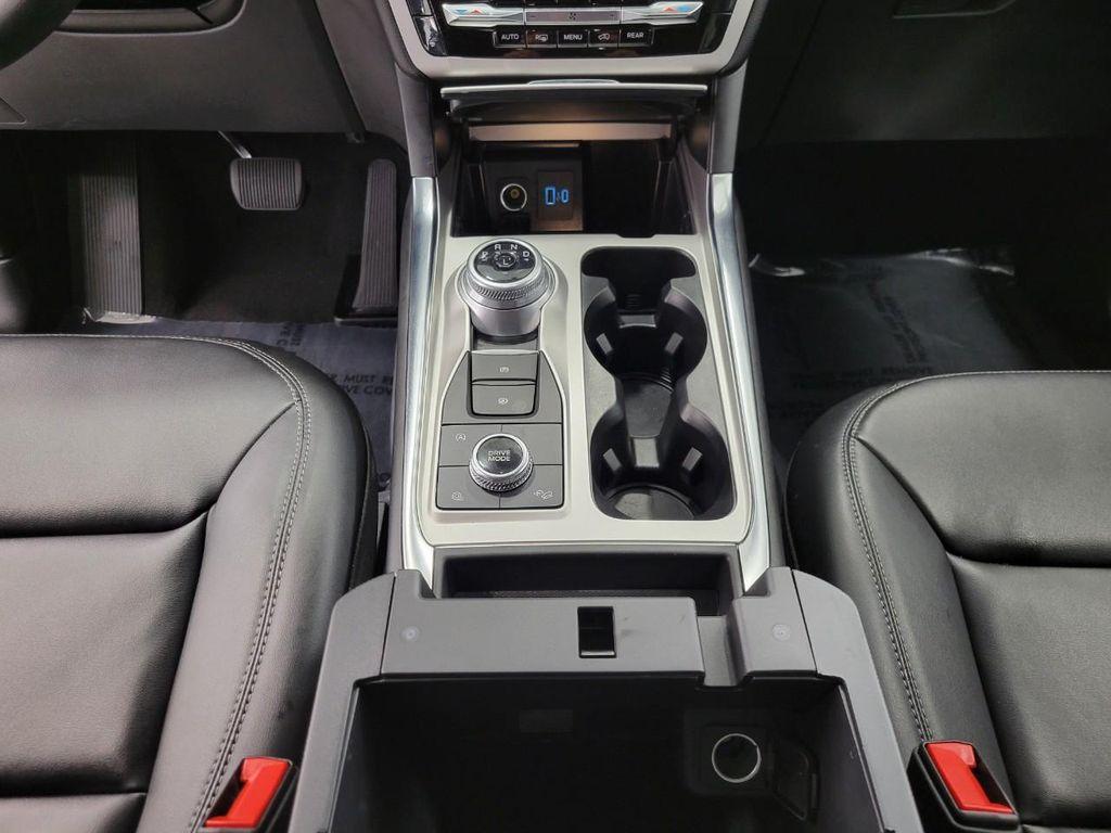 used 2023 Ford Explorer car, priced at $34,845