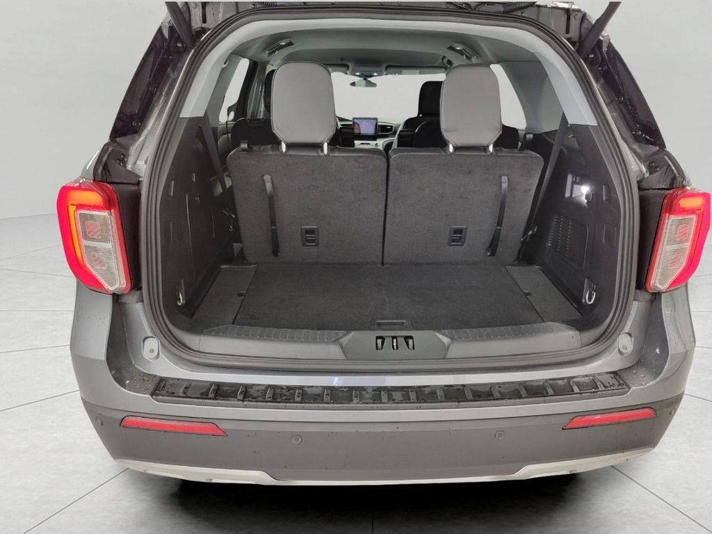 used 2023 Ford Explorer car, priced at $34,845