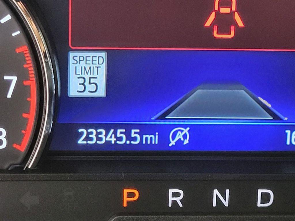 used 2023 Ford Explorer car, priced at $34,845