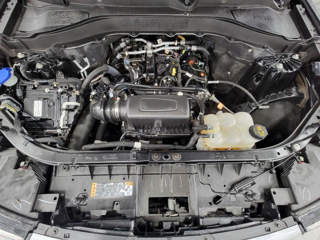 used 2023 Ford Explorer car, priced at $34,845