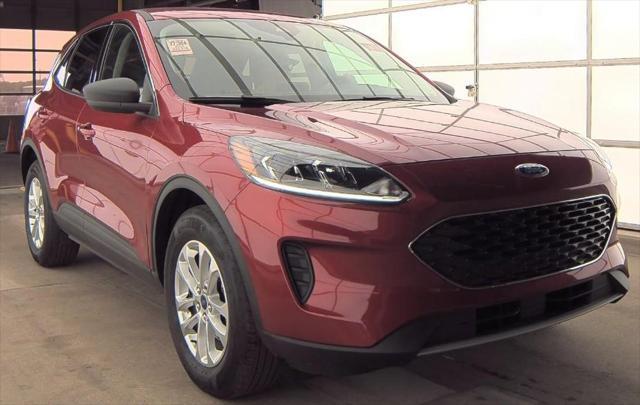 used 2022 Ford Escape car, priced at $23,690
