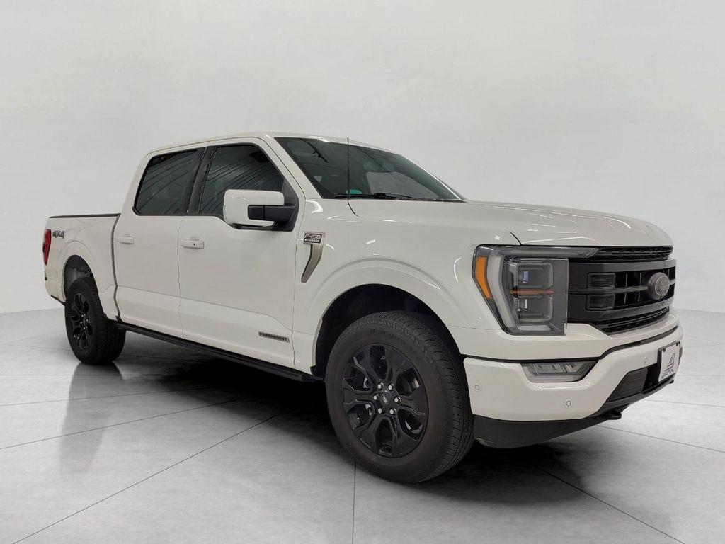 used 2023 Ford F-150 car, priced at $55,870
