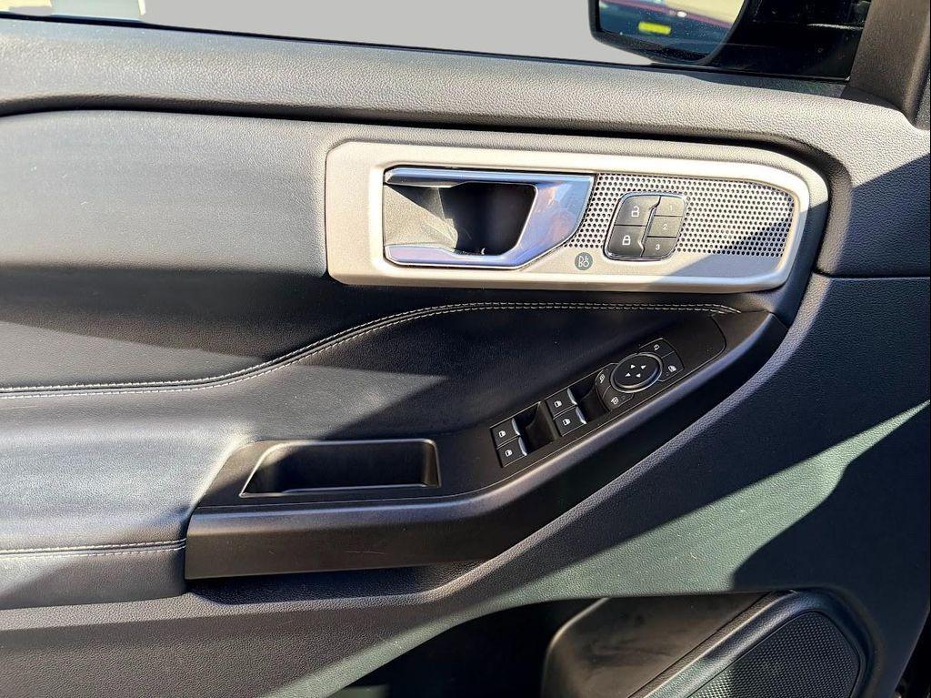 used 2020 Ford Explorer car, priced at $21,688