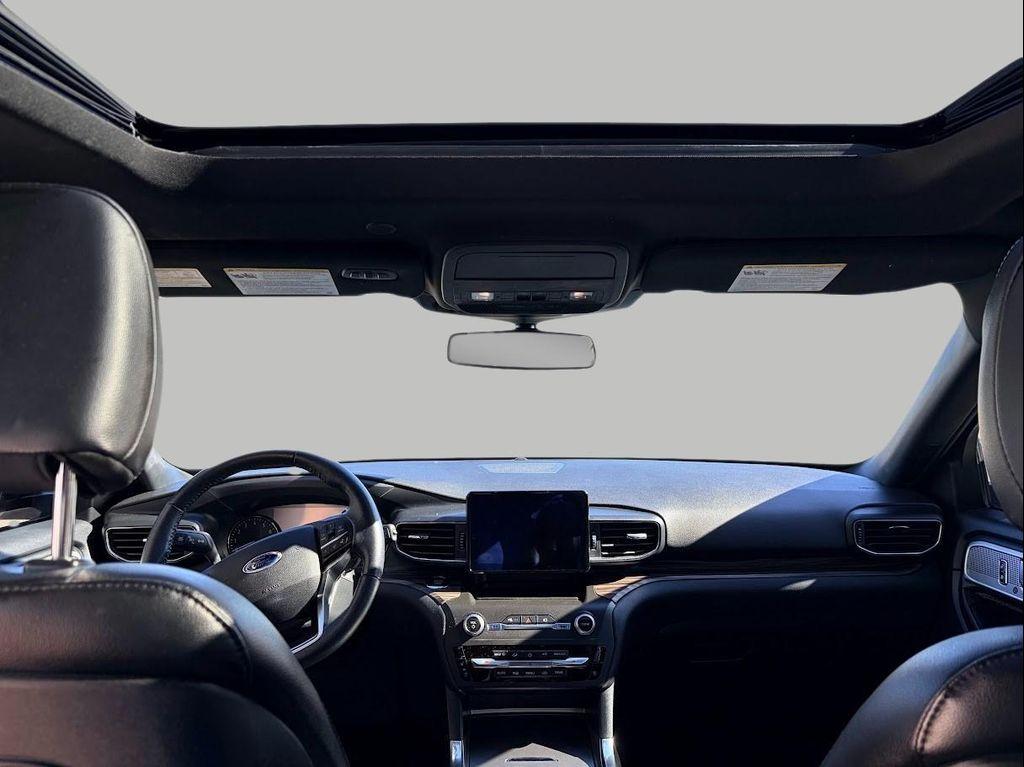 used 2020 Ford Explorer car, priced at $21,688