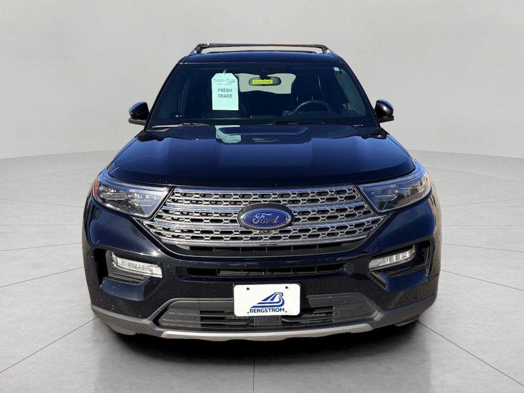 used 2020 Ford Explorer car, priced at $21,688