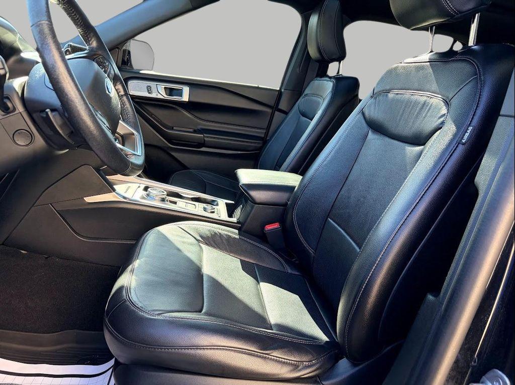 used 2020 Ford Explorer car, priced at $21,688