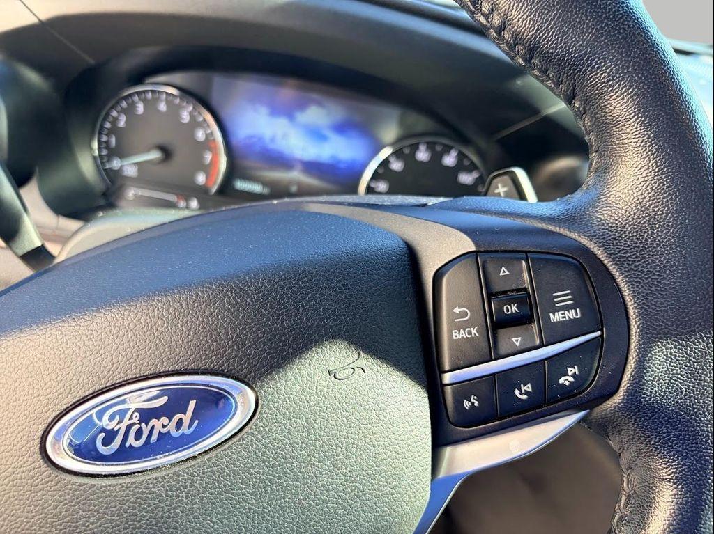 used 2020 Ford Explorer car, priced at $21,688
