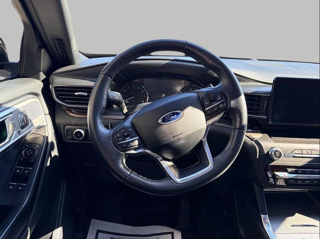 used 2020 Ford Explorer car, priced at $21,688