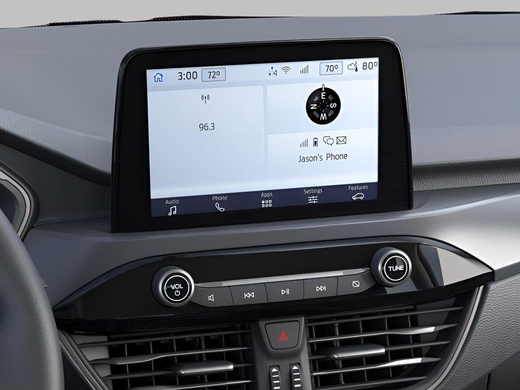 new 2026 Ford Escape car, priced at $32,761