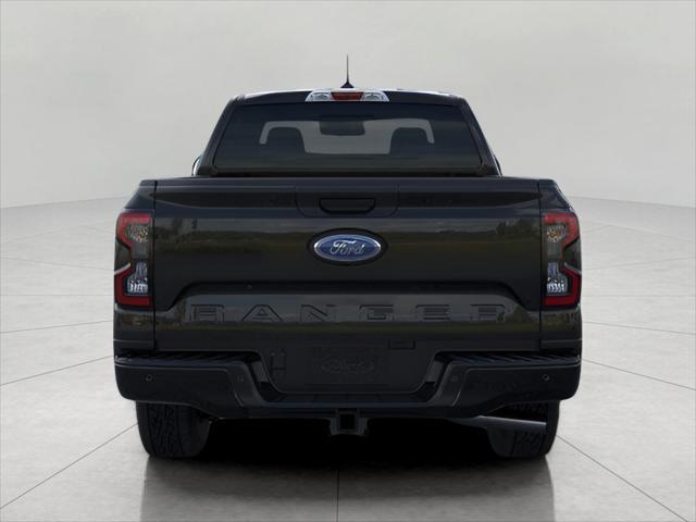 new 2024 Ford Ranger car, priced at $42,895