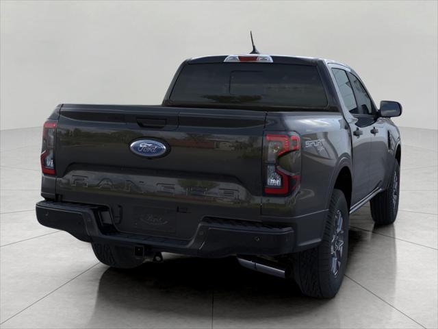 new 2024 Ford Ranger car, priced at $42,895