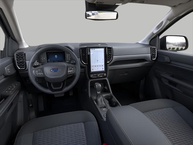 new 2024 Ford Ranger car, priced at $41,773