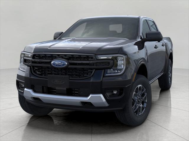 new 2024 Ford Ranger car, priced at $41,773