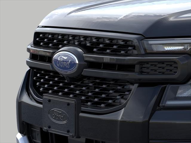 new 2024 Ford Ranger car, priced at $42,895