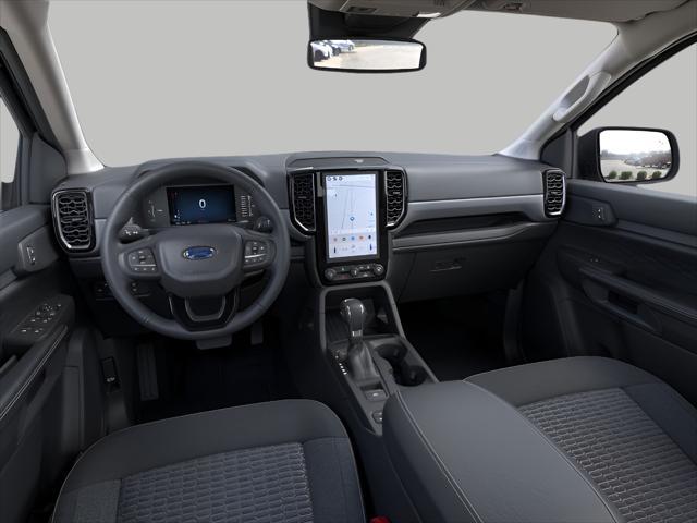 new 2024 Ford Ranger car, priced at $42,895