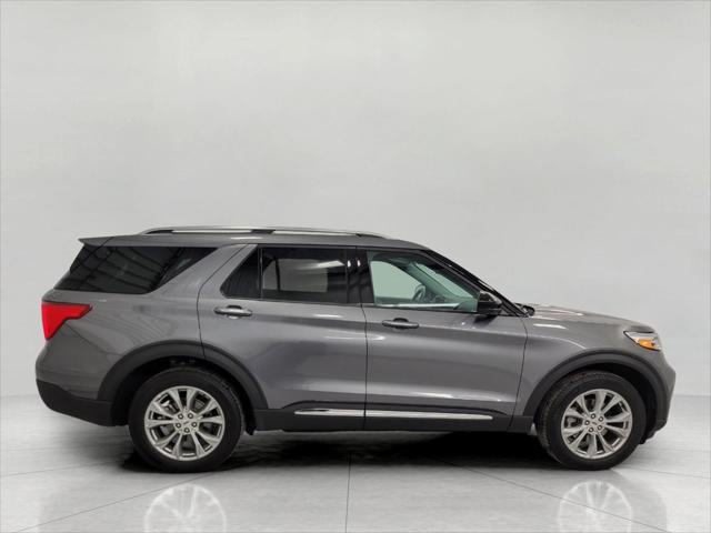 used 2024 Ford Explorer car, priced at $38,523