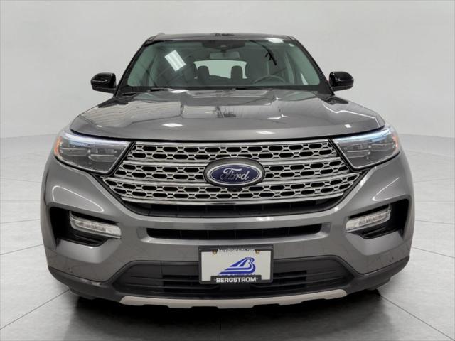 used 2024 Ford Explorer car, priced at $38,523