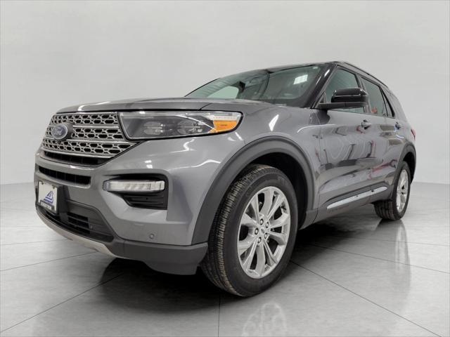 used 2024 Ford Explorer car, priced at $38,523