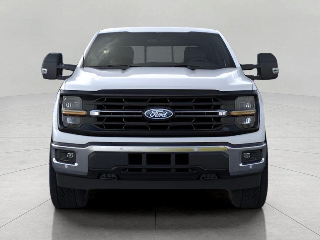 new 2025 Ford F-150 car, priced at $57,616