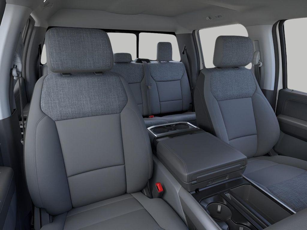 new 2025 Ford F-150 car, priced at $57,616