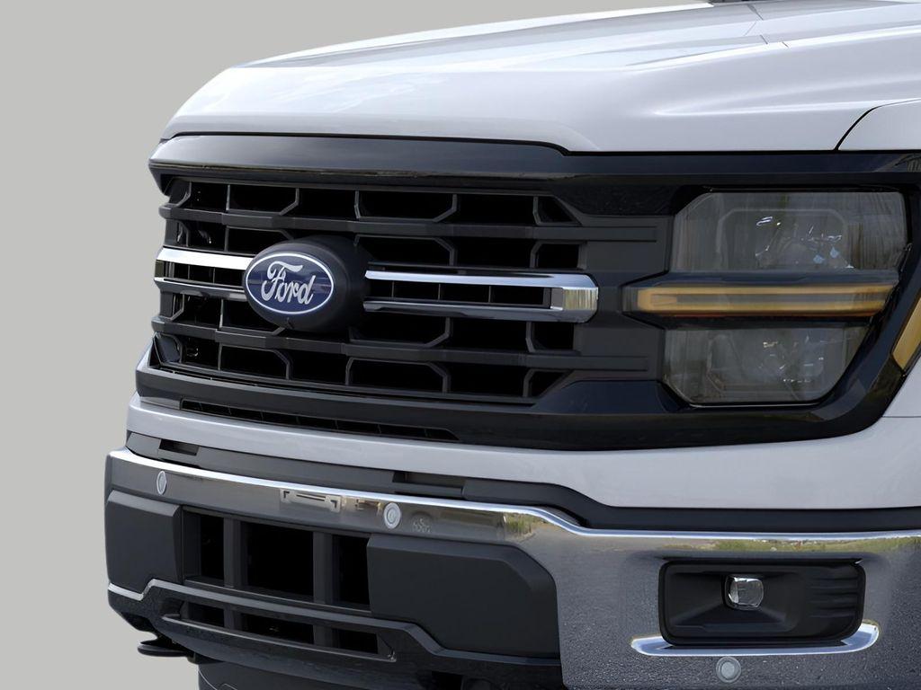new 2025 Ford F-150 car, priced at $57,616