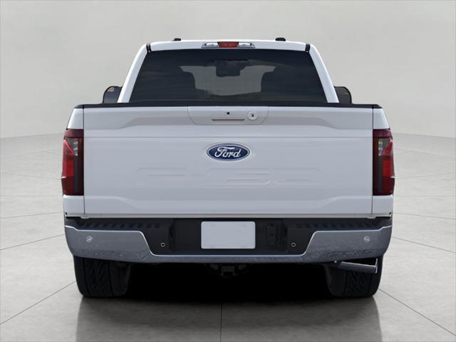 new 2025 Ford F-150 car, priced at $57,130