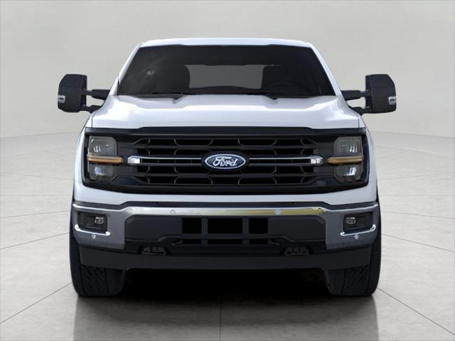 new 2025 Ford F-150 car, priced at $57,130