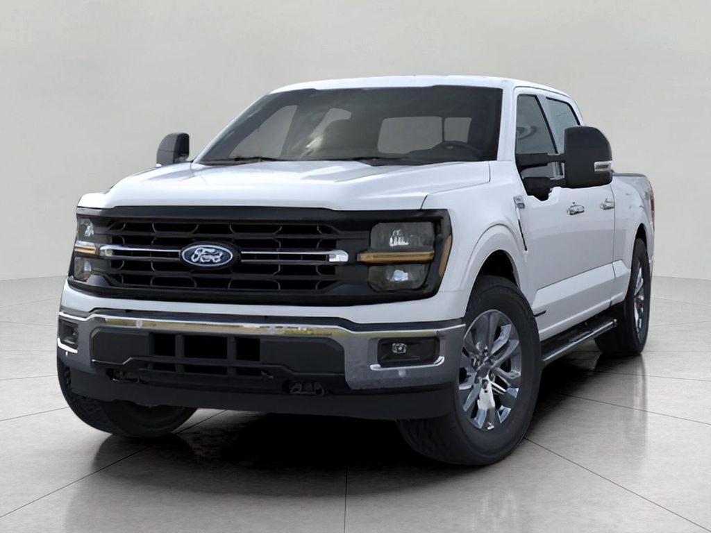 new 2025 Ford F-150 car, priced at $57,616