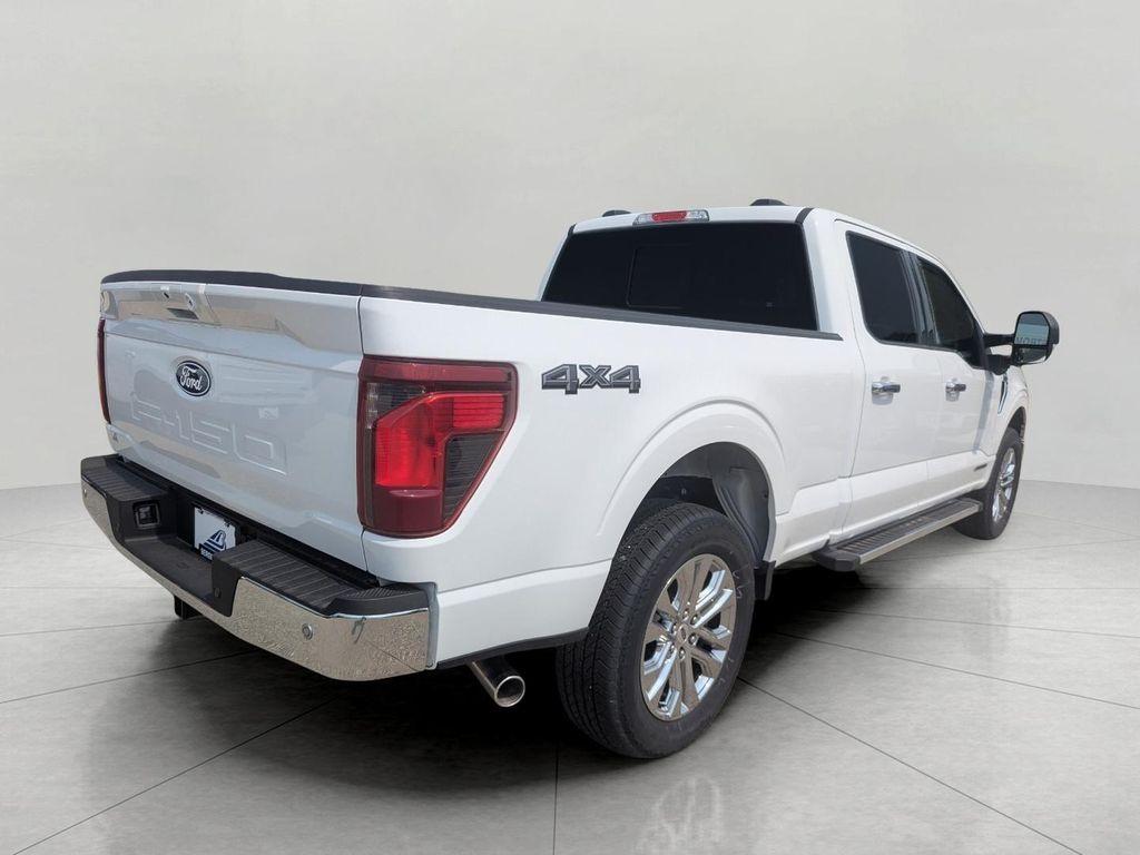 new 2025 Ford F-150 car, priced at $57,616