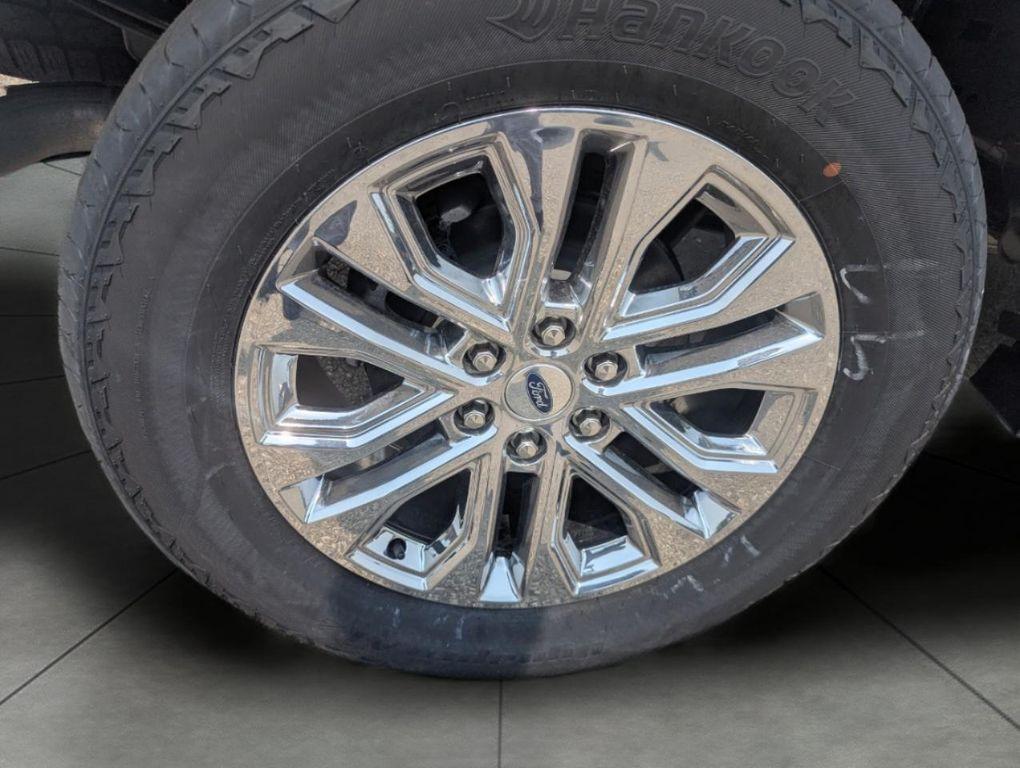 new 2025 Ford F-150 car, priced at $57,616