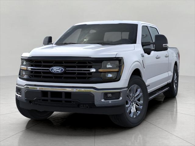 new 2025 Ford F-150 car, priced at $58,630