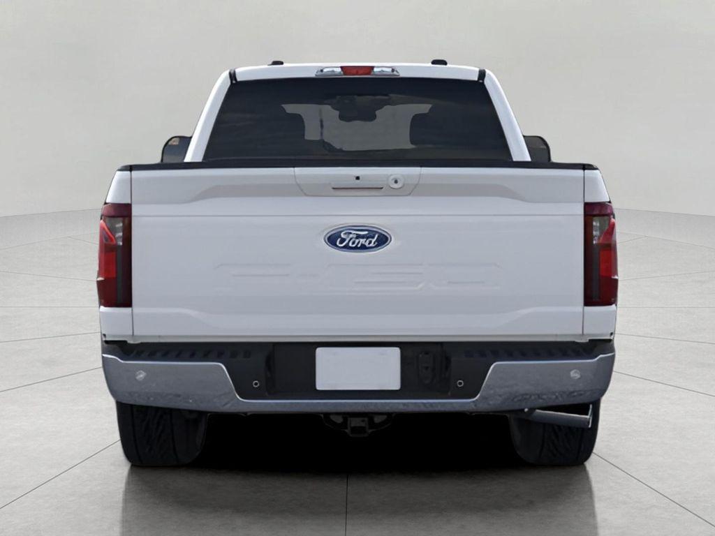 new 2025 Ford F-150 car, priced at $57,616