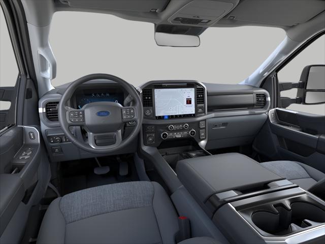 new 2025 Ford F-150 car, priced at $57,130
